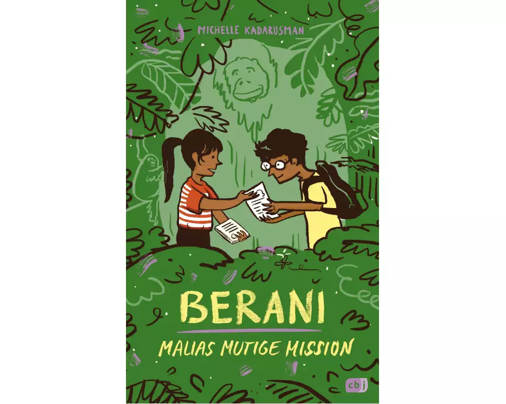 BERANI - Malias mutige Mission