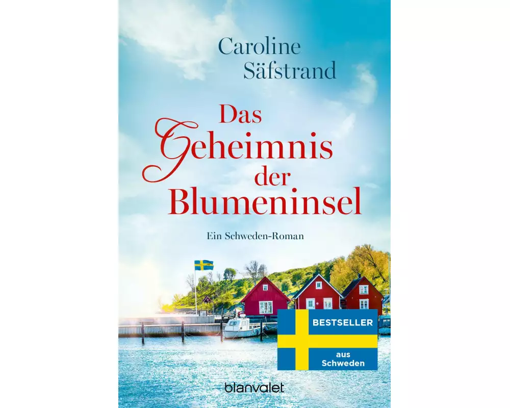 Das Geheimnis der Blumeninsel