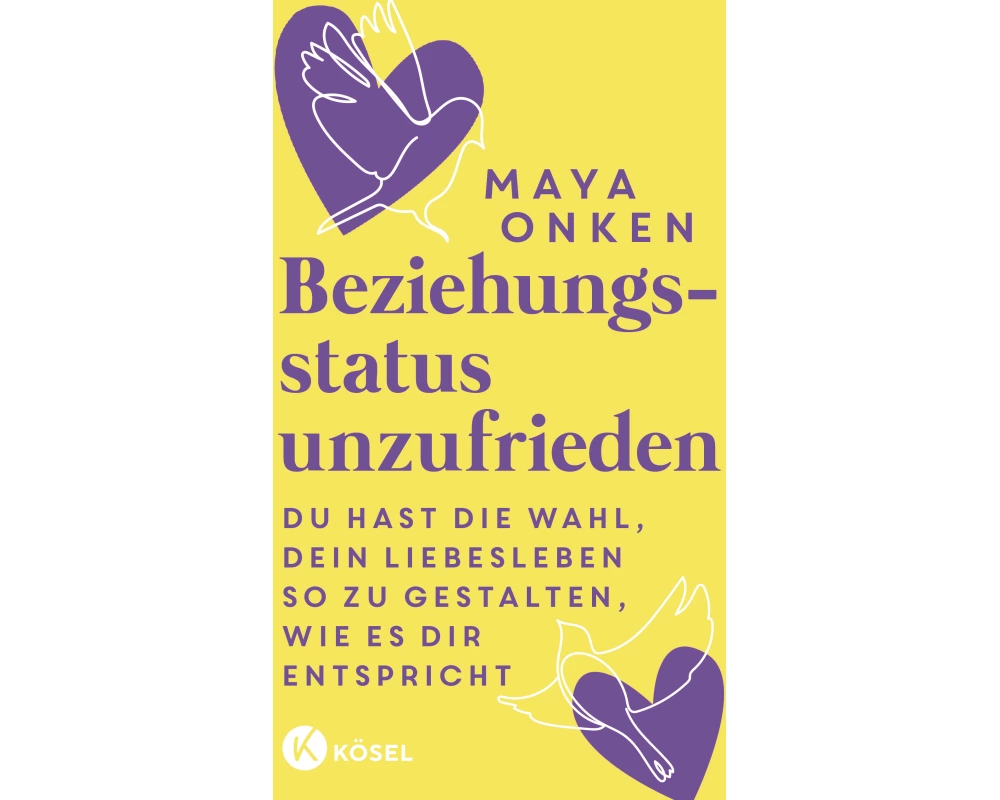 Beziehungsstatus unzufrieden