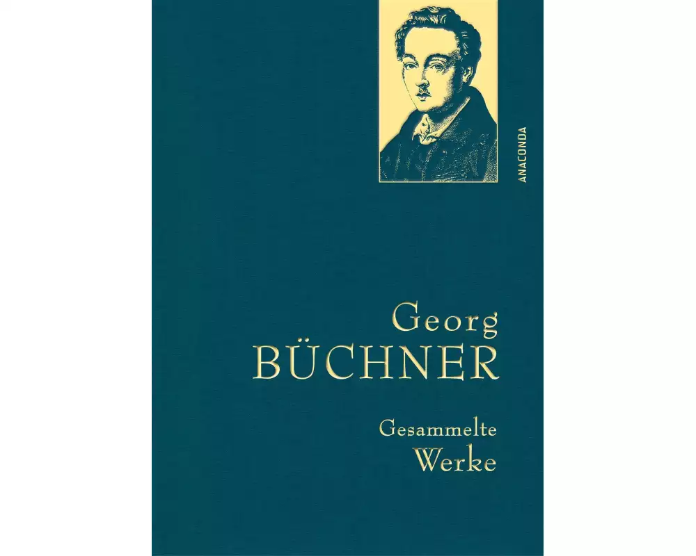 Georg Büchner, Gesammelte Werke