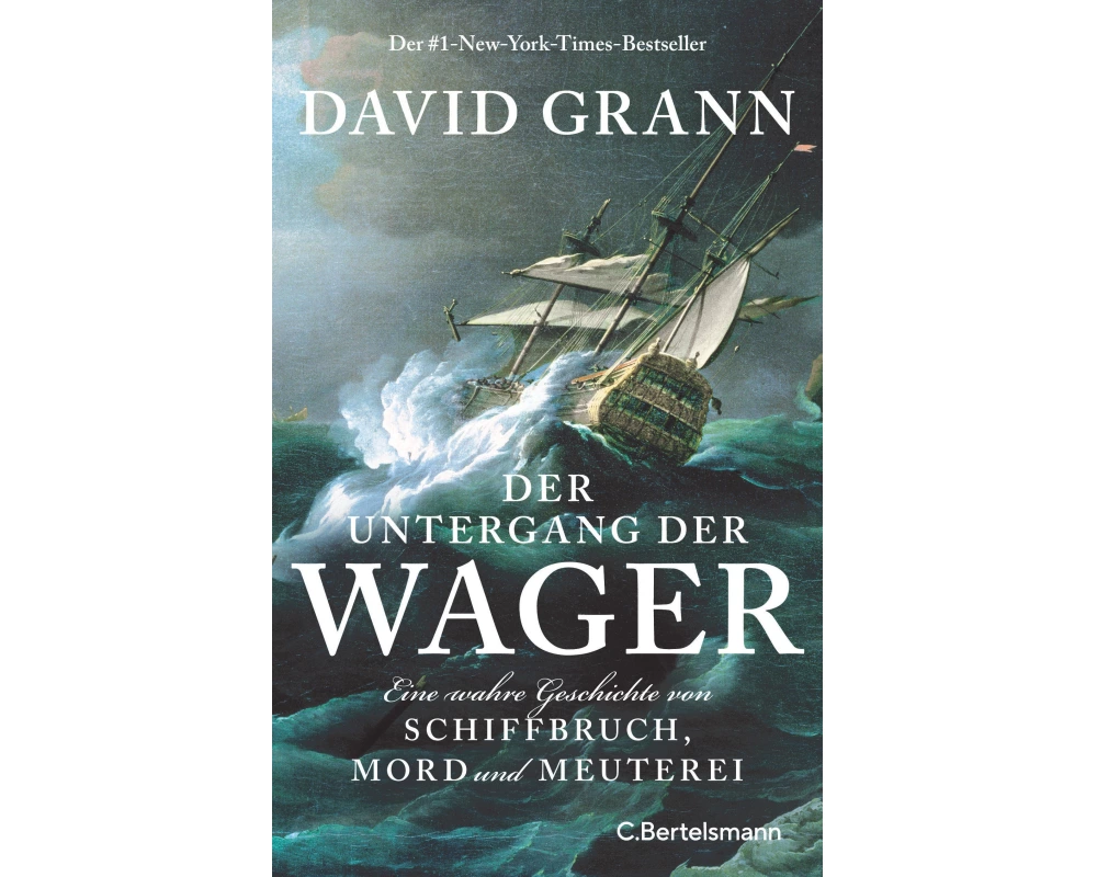 Der Untergang der "Wager"