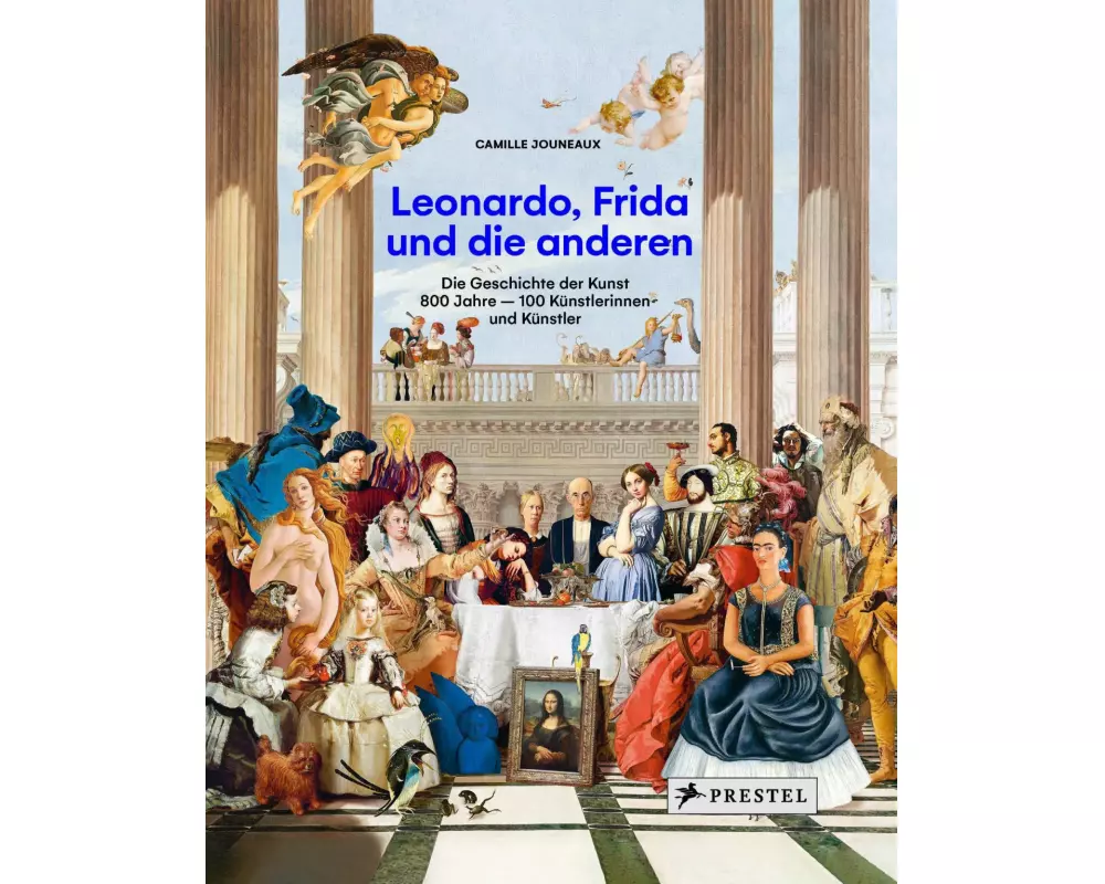 Leonardo, Frida und die anderen