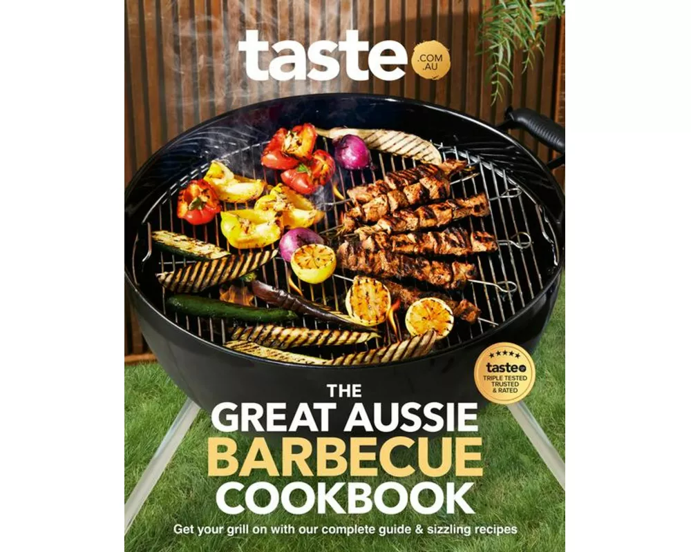 The Great Aussie Barbecue Cookbook