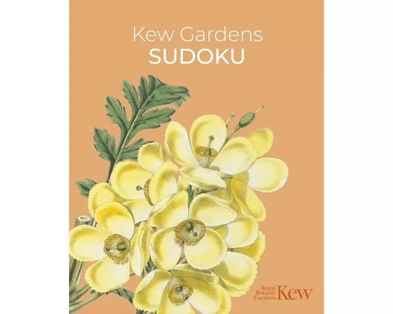 Kew Gardens Sudoku