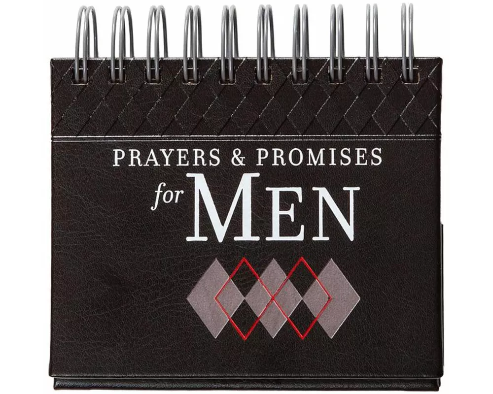 Prayers & Promises for Men