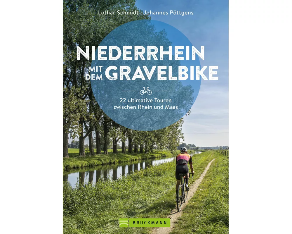 Niederrhein mit dem Gravelbike