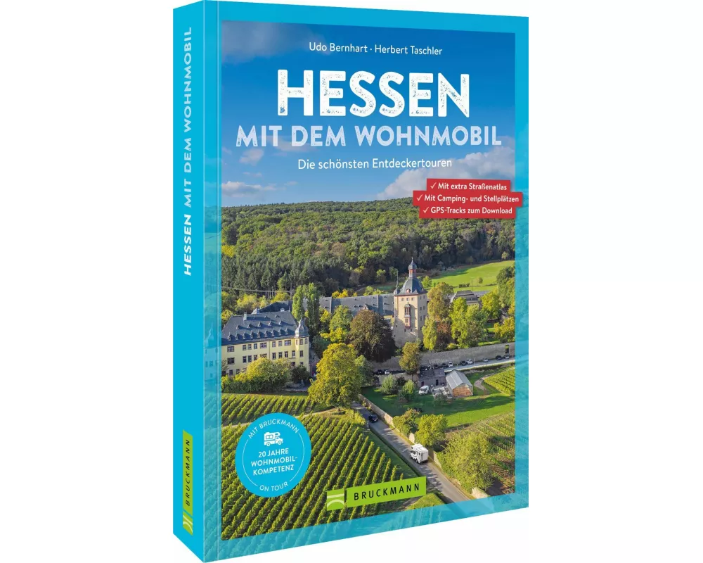 Hessen mit dem Wohnmobil