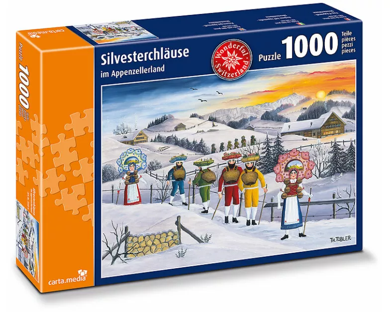 Silvesterchläuse