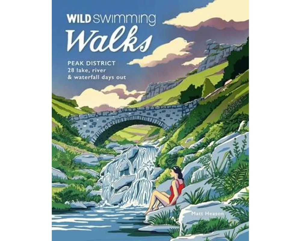 Wild Swimming Walks Peak District