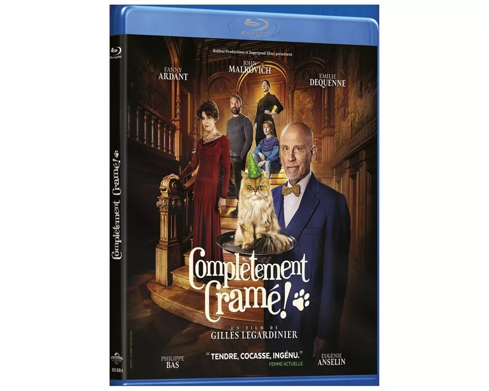 Complètement Cramé (BluRay FR)