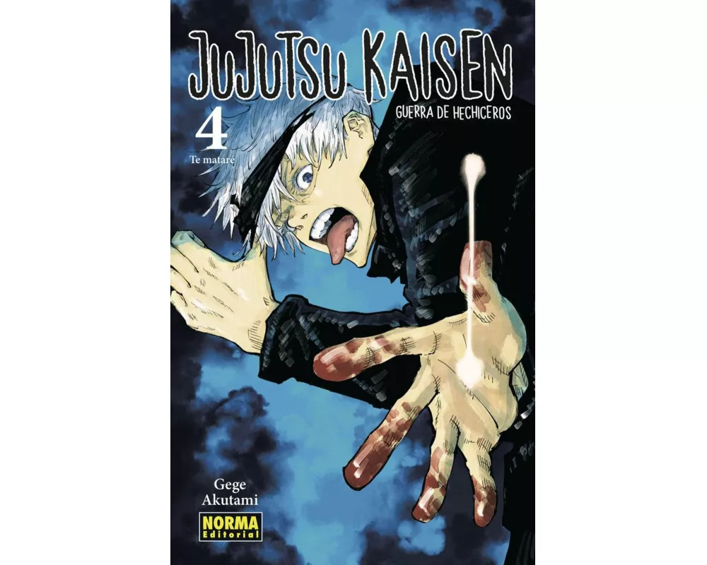 Jujutsu Kaisen 04