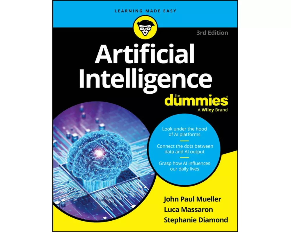 Artificial Intelligence For Dummies