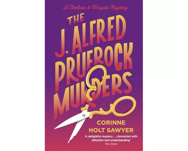 The J. Alfred Prufrock Murders