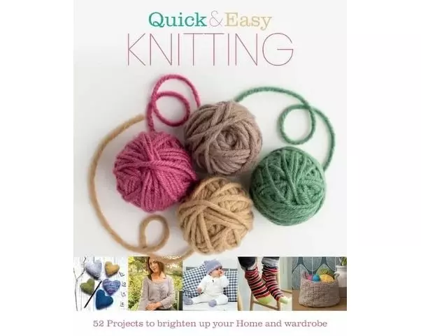Quick & Easy Knitting