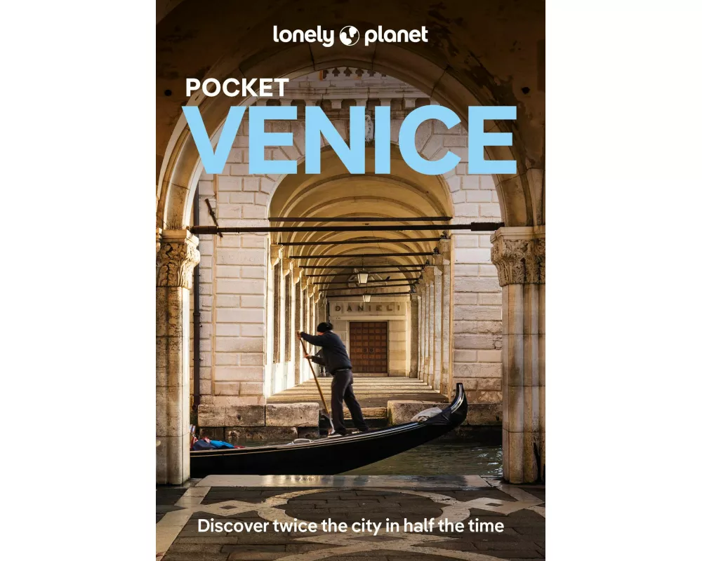 Lonely Planet Pocket Venice