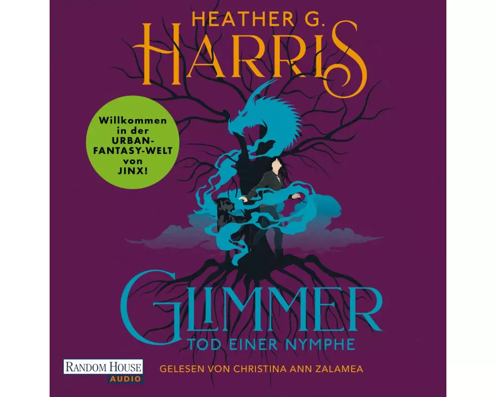 Glimmer - Tod einer Nymphe