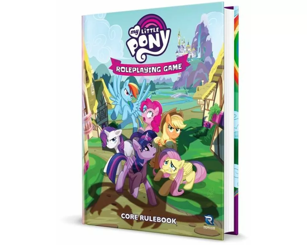 My Little Pony Roleplaying Game Core Rulebook