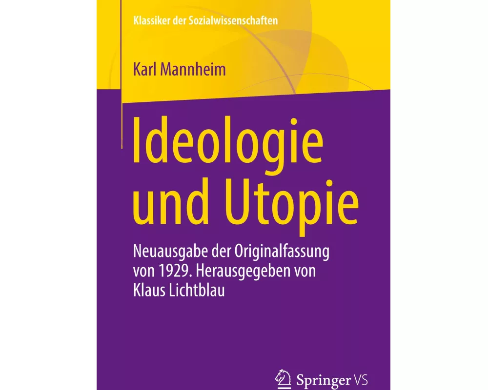 Ideologie und Utopie
