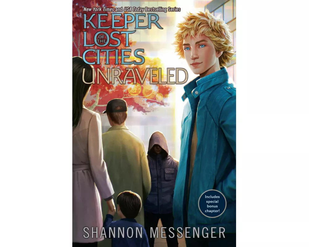 Unraveled Book 9.5