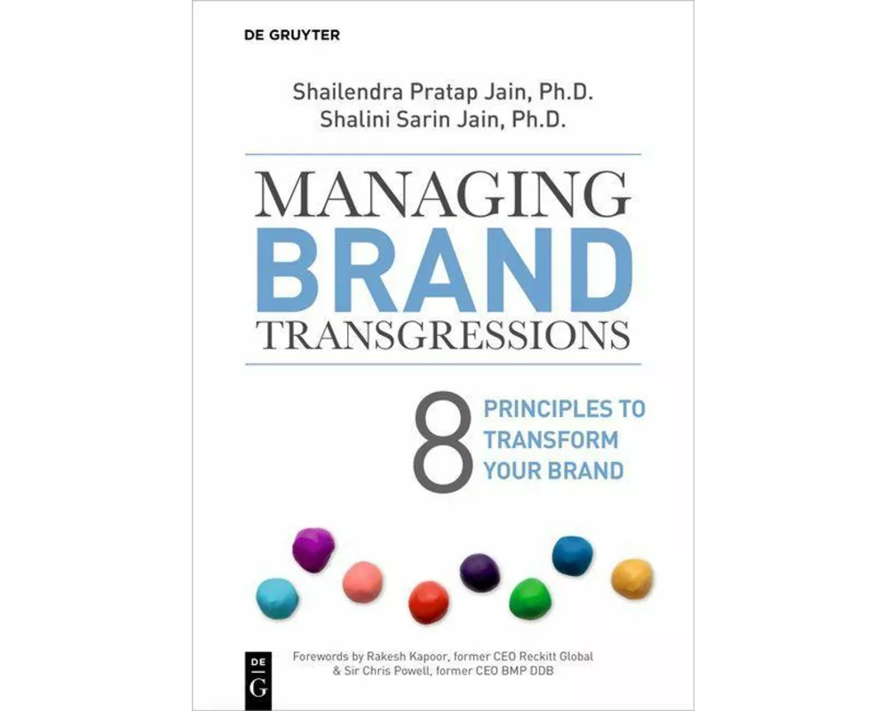 Managing Brand Transgressions