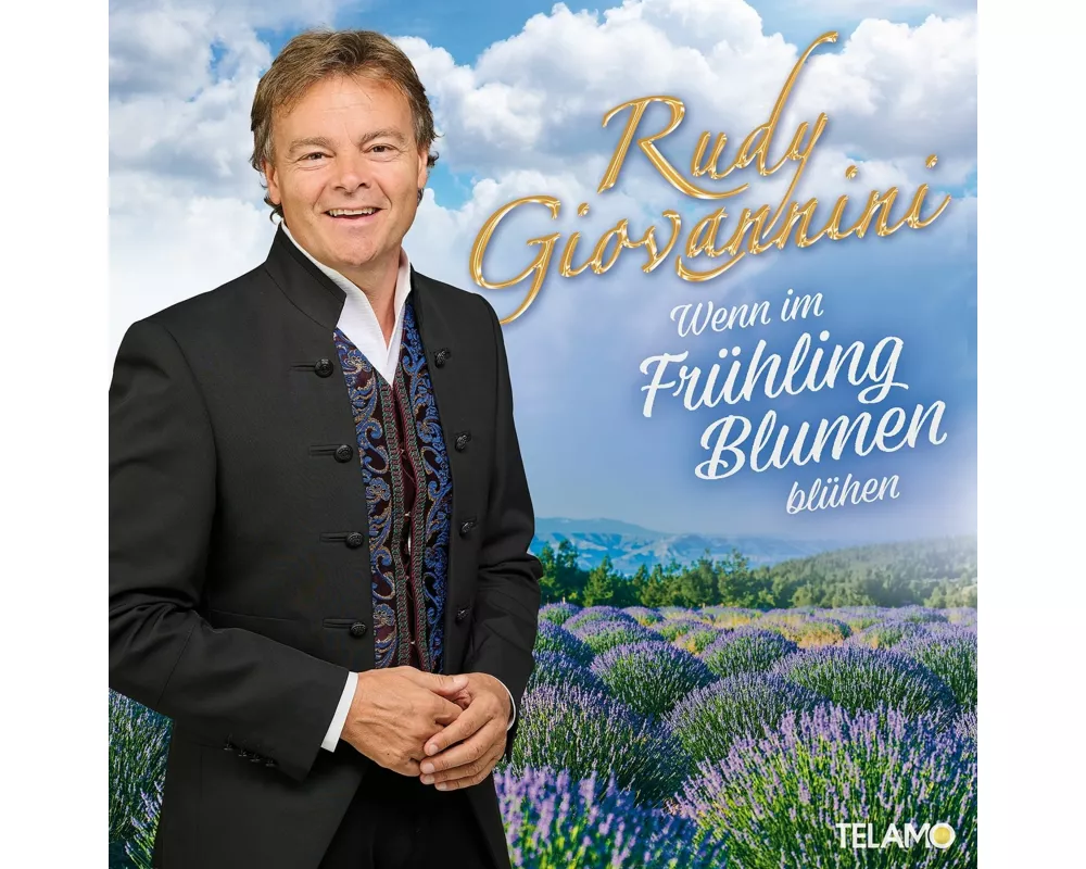 Wenn im Frühling Blumen blühen
