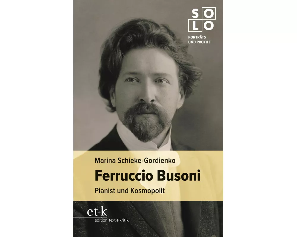 Ferruccio Busoni