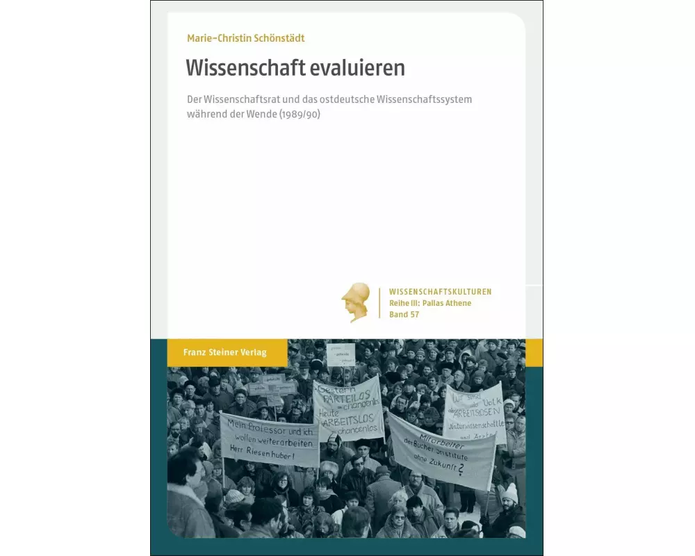 Wissenschaft evaluieren