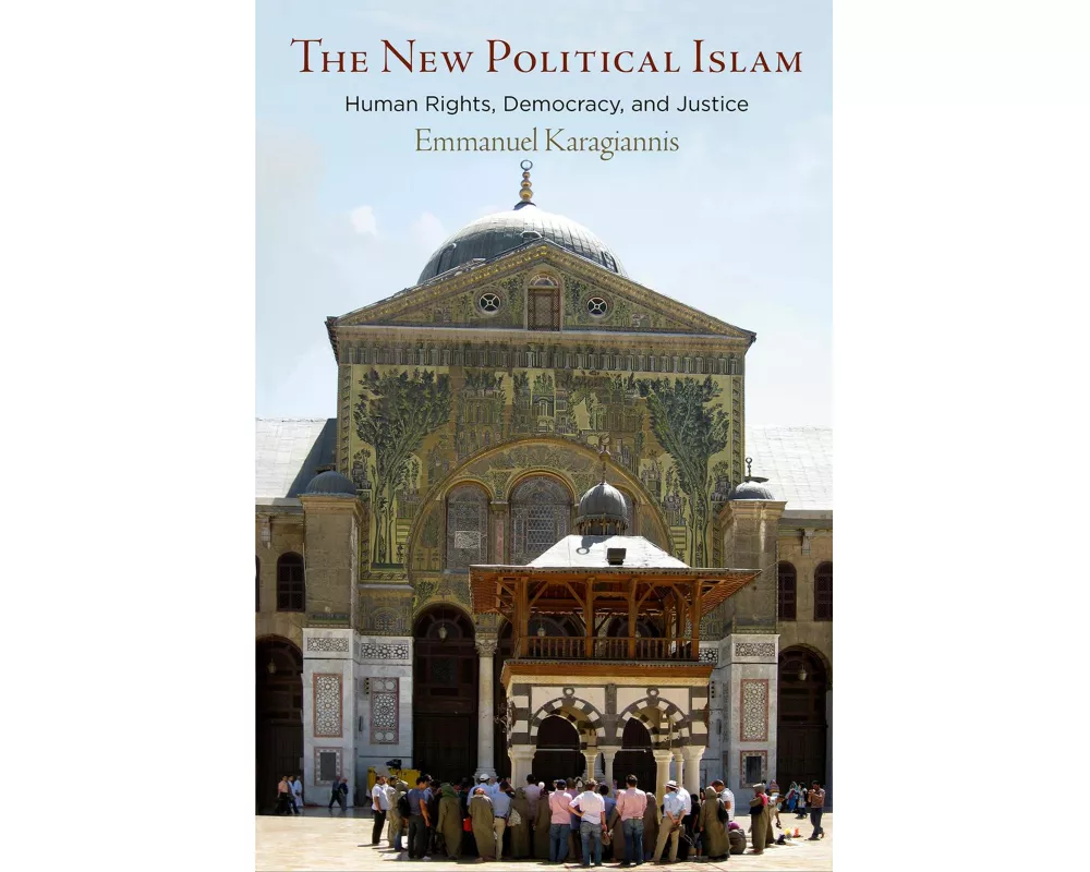 The New Political Islam