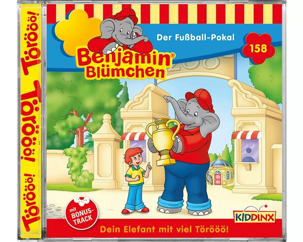 Folge 158:Der Fuáball-Pokal