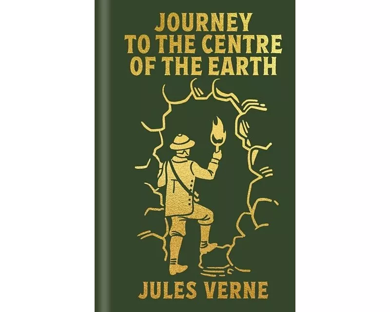 Journey to the Centre of the Earth