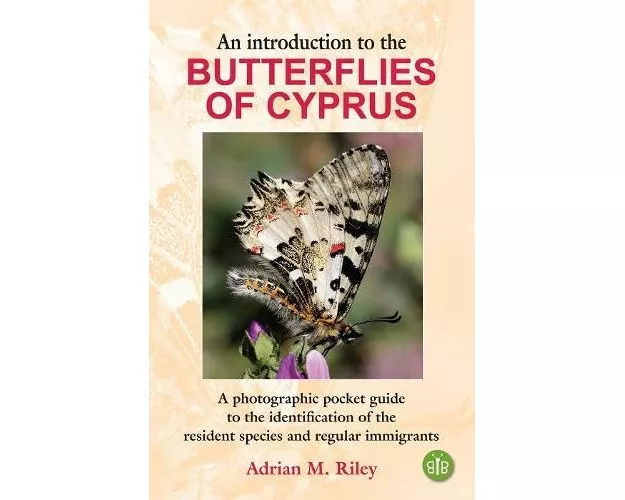 An Introduction to the Butterflies of Cyprus