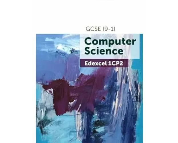 Edexcel GCSE (9-1) Computer Science 1CP2
