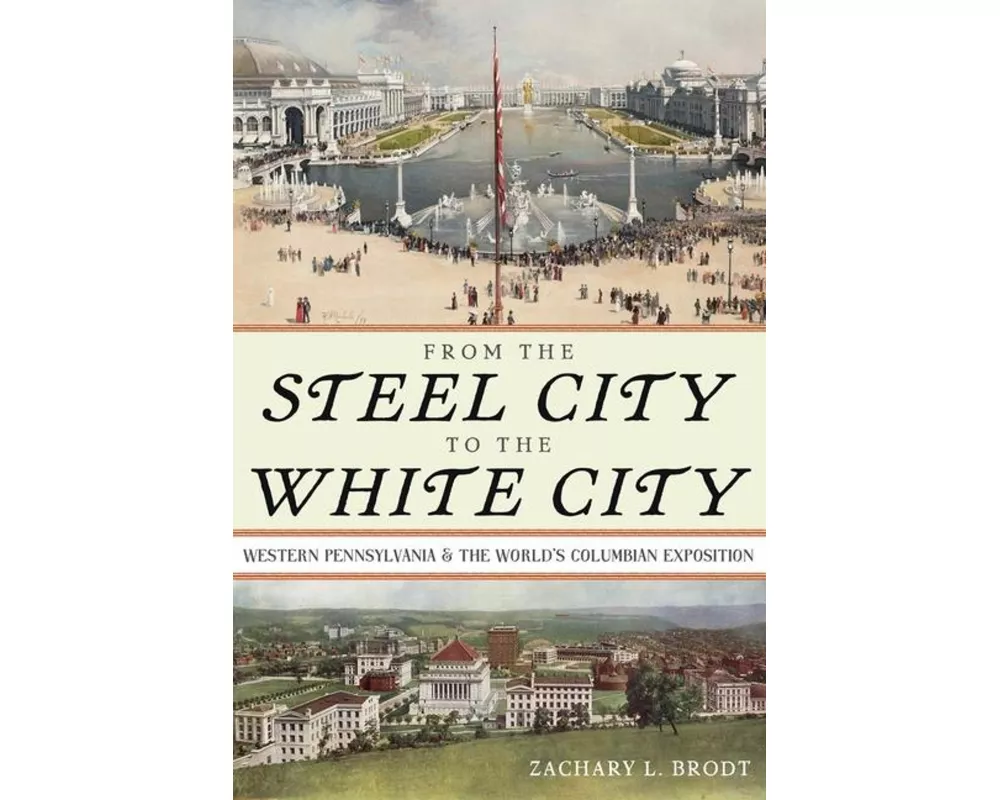 From the Steel City to the White City