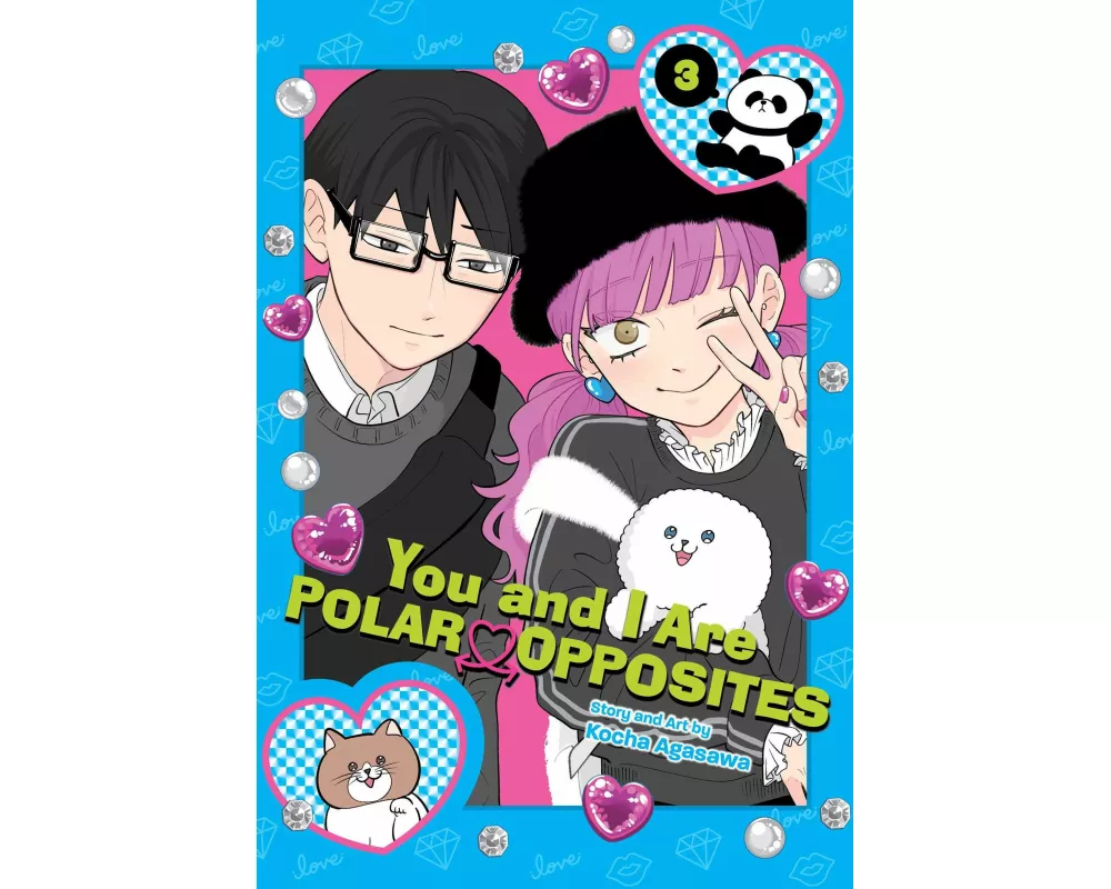 You and I Are Polar Opposites, Vol. 3