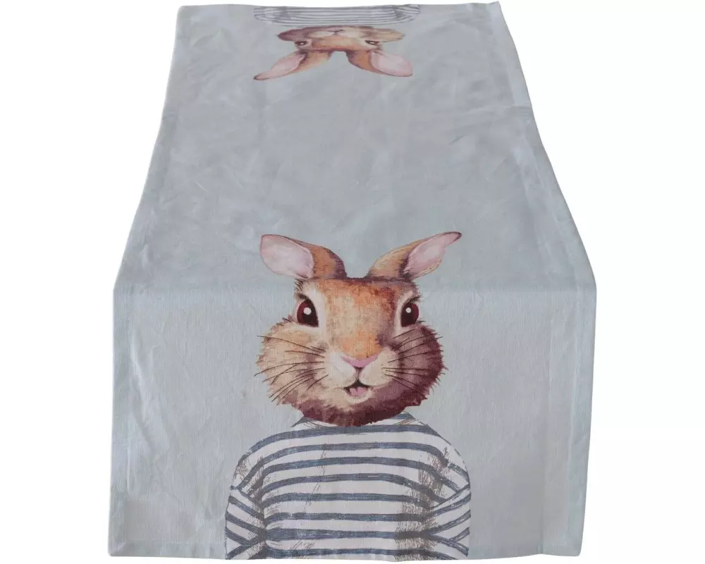 Boltze Tischläufer Jonas, 140 x 40 cm