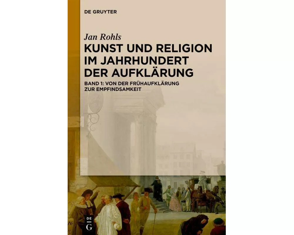 Von der Frühaufklärung zur Empfindsamkeit