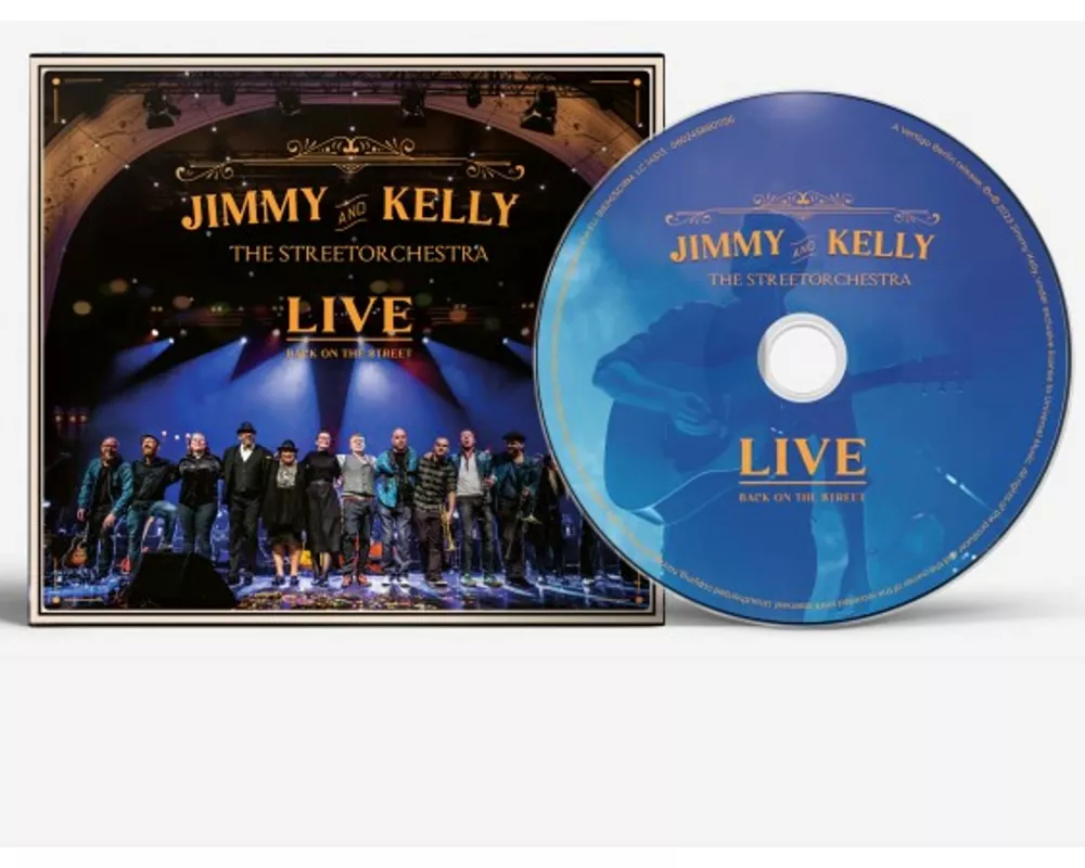 Live - Back on the Street