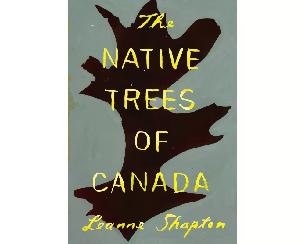 The Native Trees of Canada