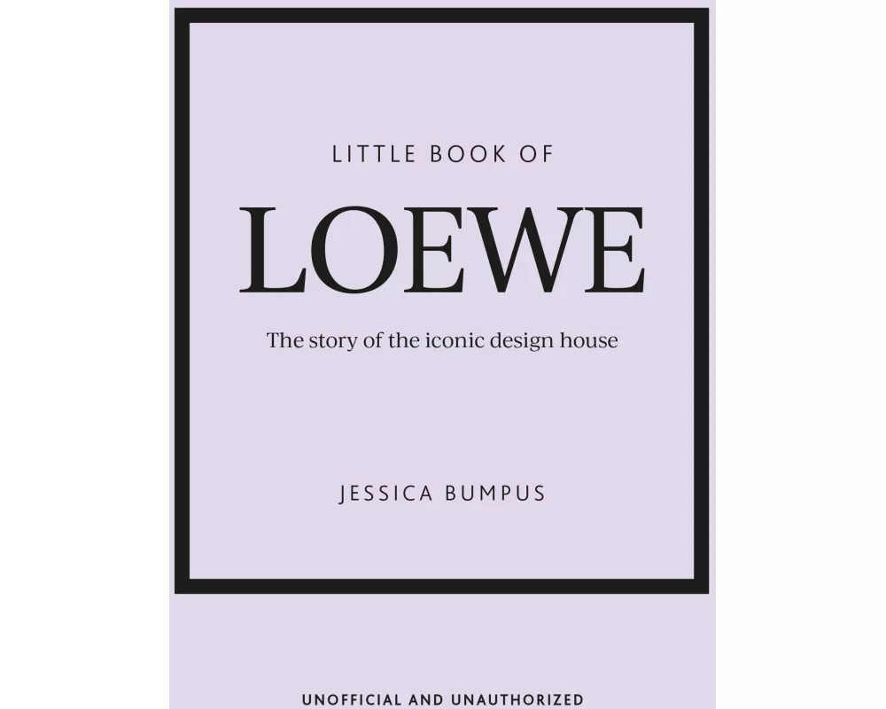Little Book of Loewe