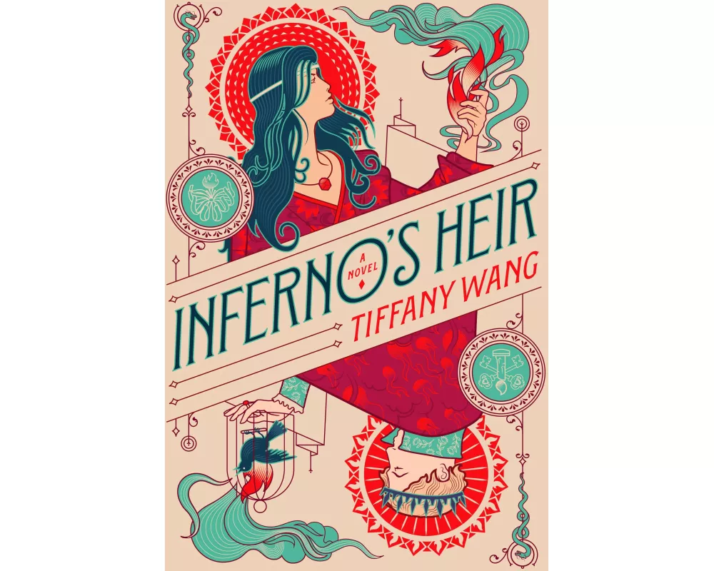 Inferno's Heir