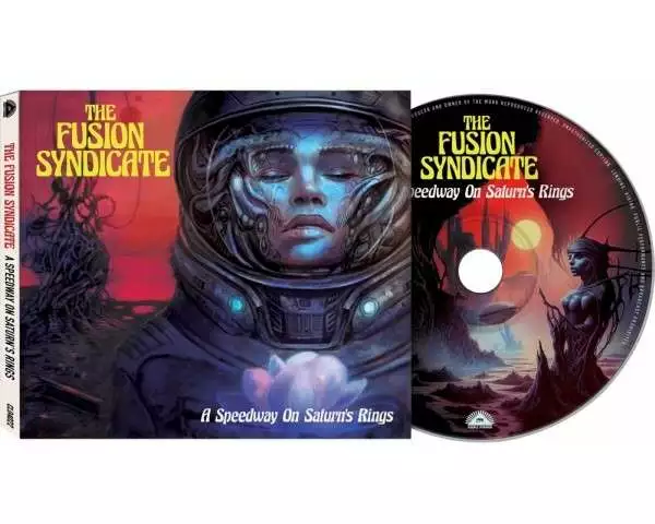 A Speedway On Saturn's Rings