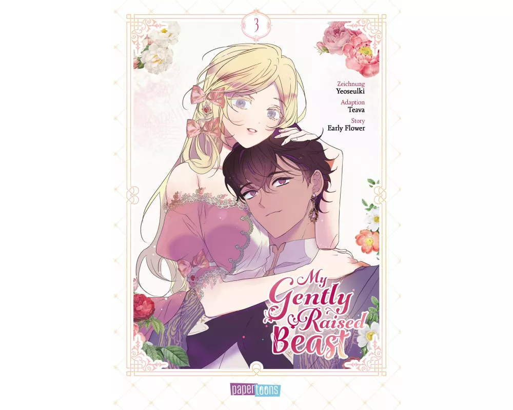 My gently raised Beast 03