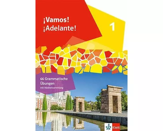 ¡Vamos! ¡Adelante! 1