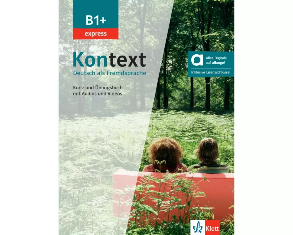 Kontext B1+ express – Hybride Ausgabe allango