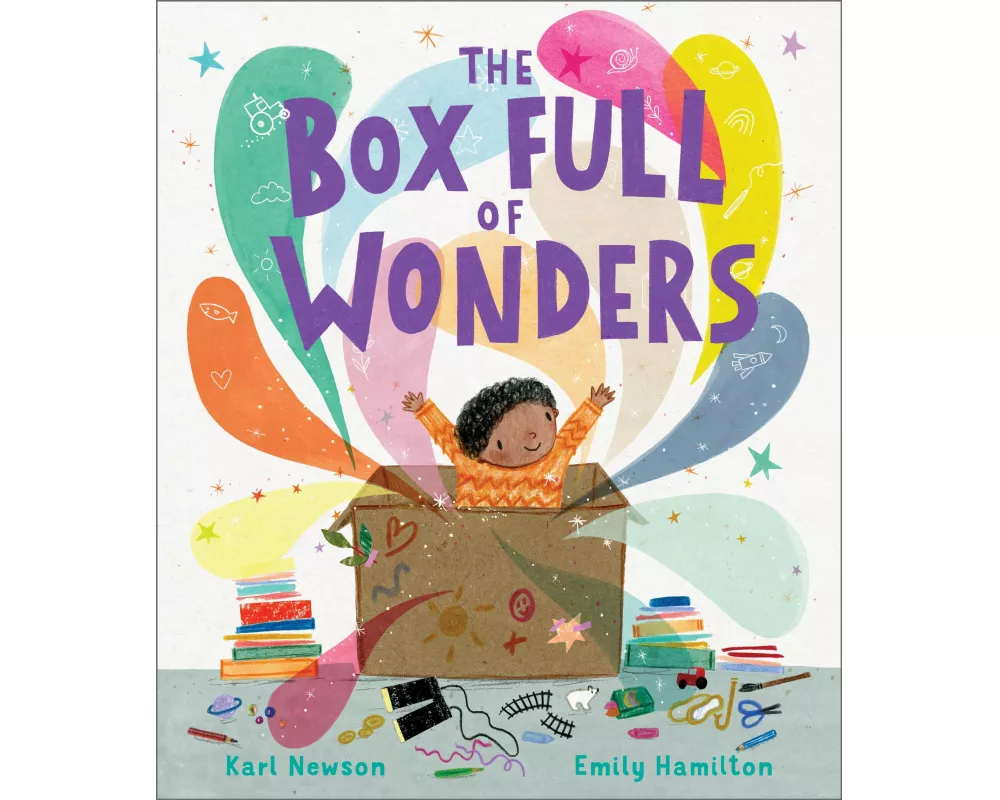 The Box Full of Wonders