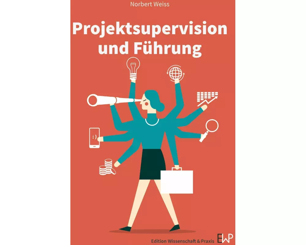 Projektsupervision und Führung
