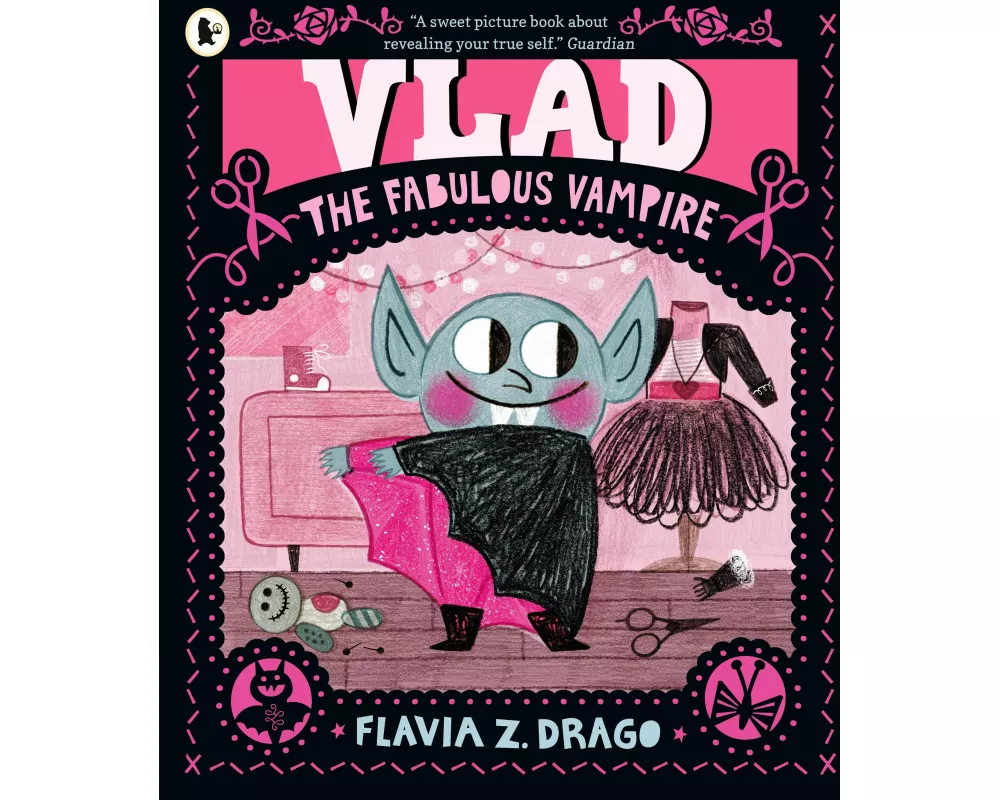 Vlad, the Fabulous Vampire