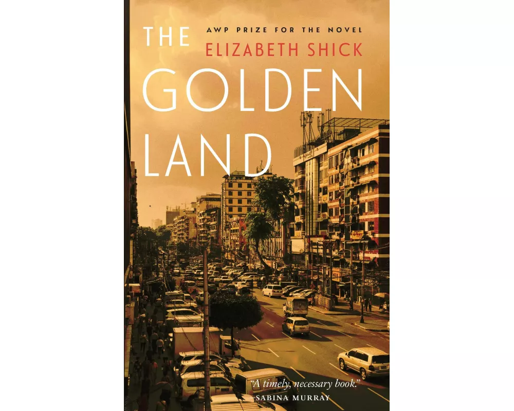 The Golden Land