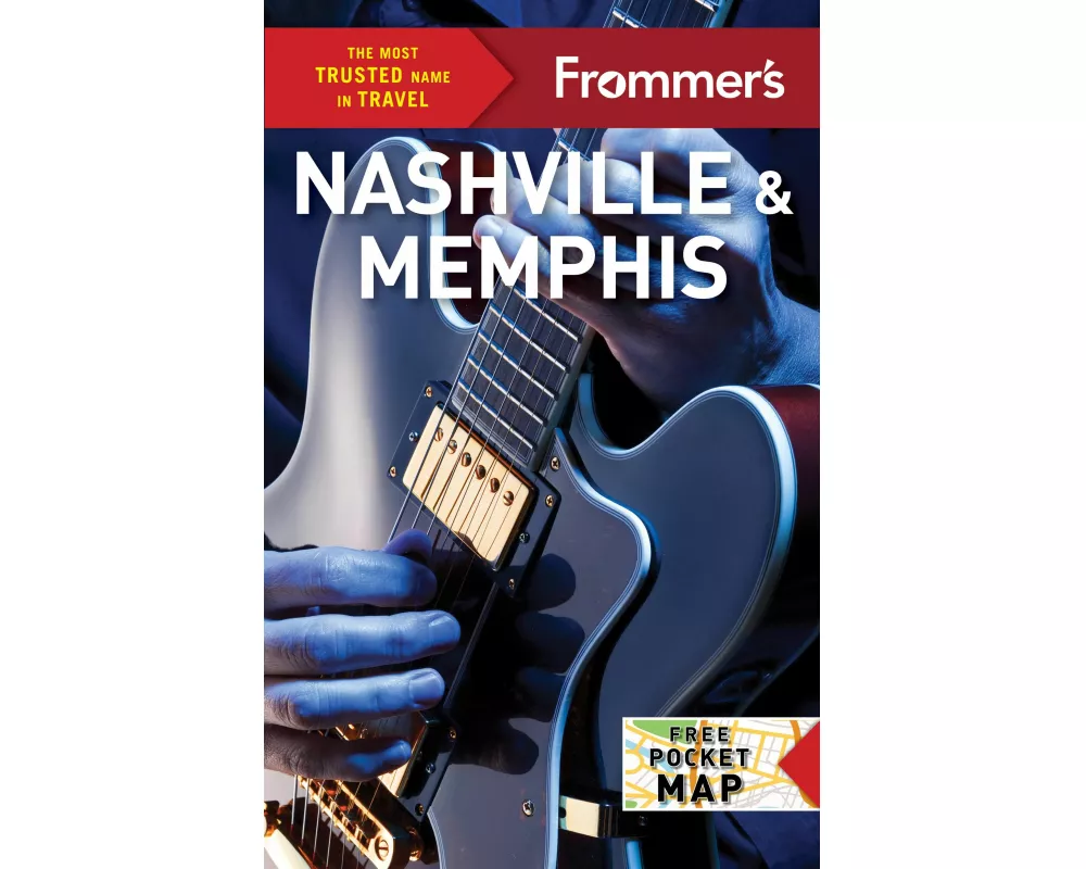 Frommer's Nashville and Memphis