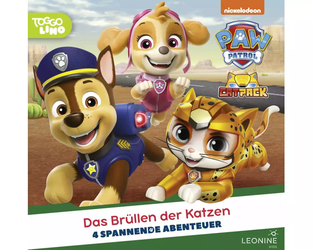 PAW Patrol CD 67